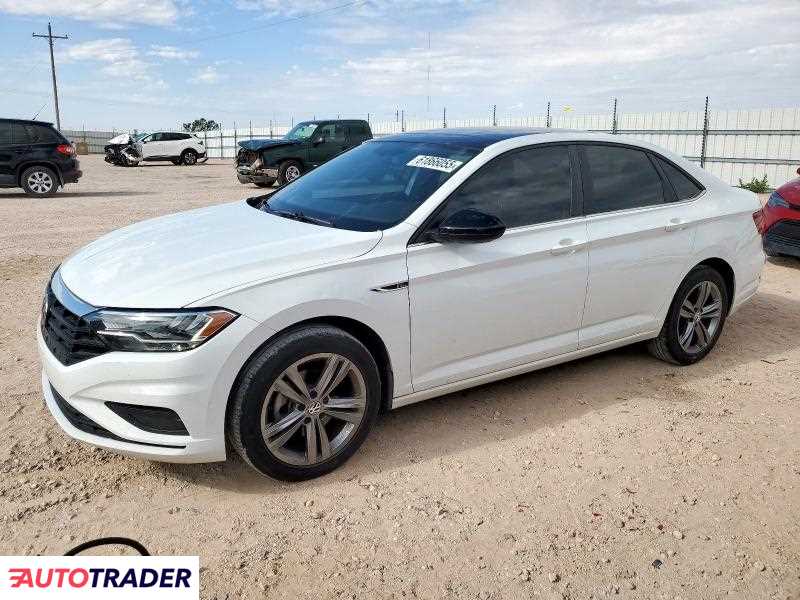 Volkswagen Jetta 2019 1