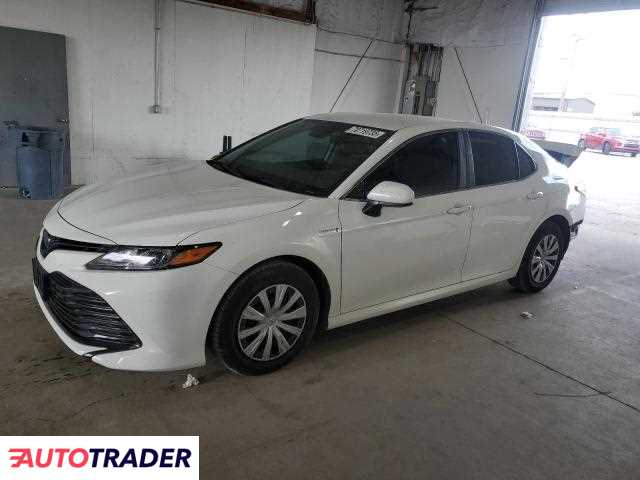 Toyota Camry 2020 2 Toyota Camry 2020 2