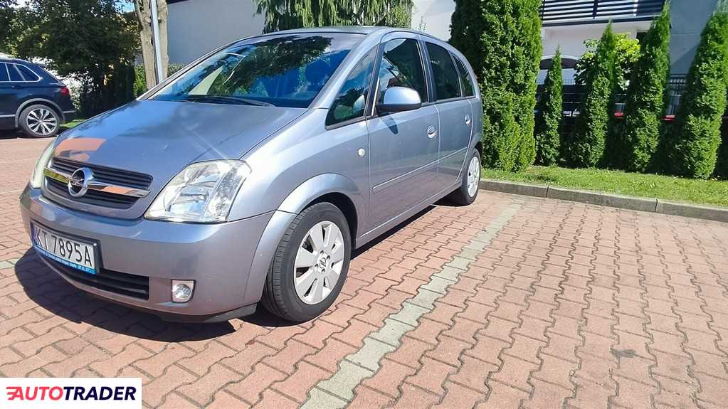 Opel Meriva