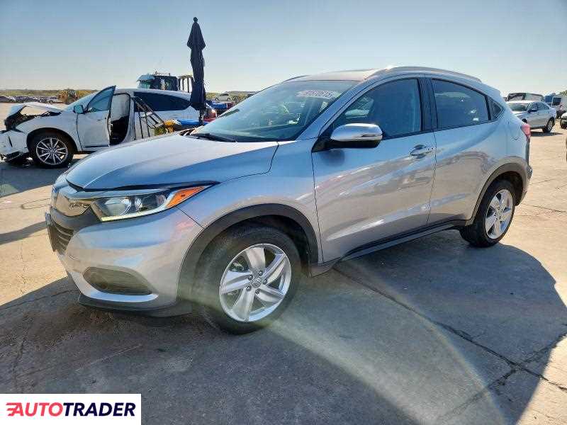 Honda HR-V 2019 1