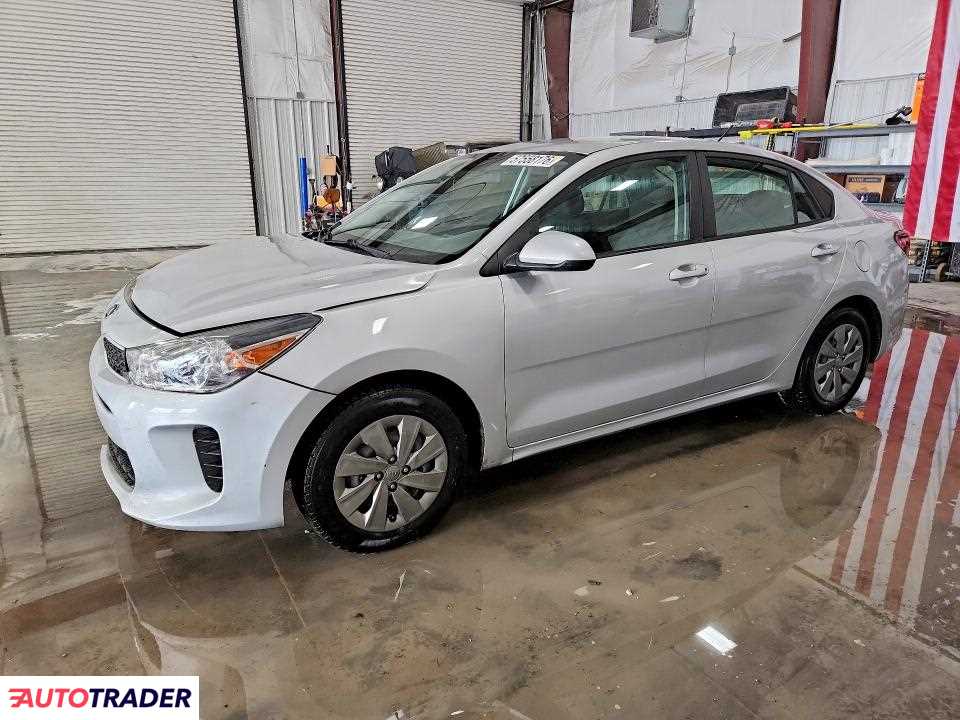 Kia Rio 2020 1