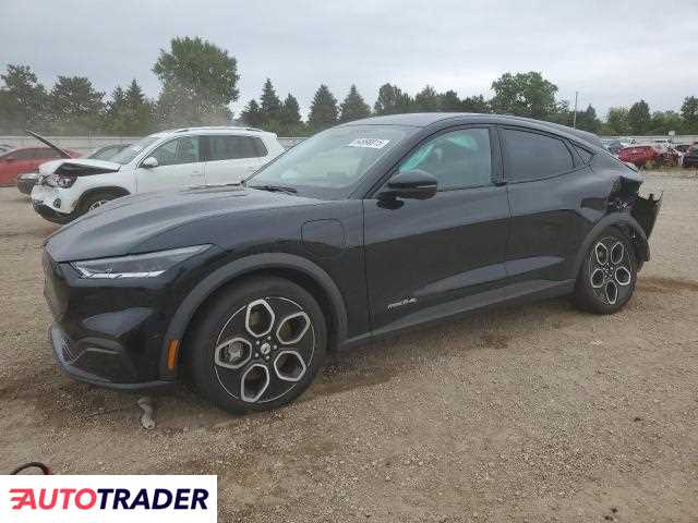 Ford Mustang 2022
