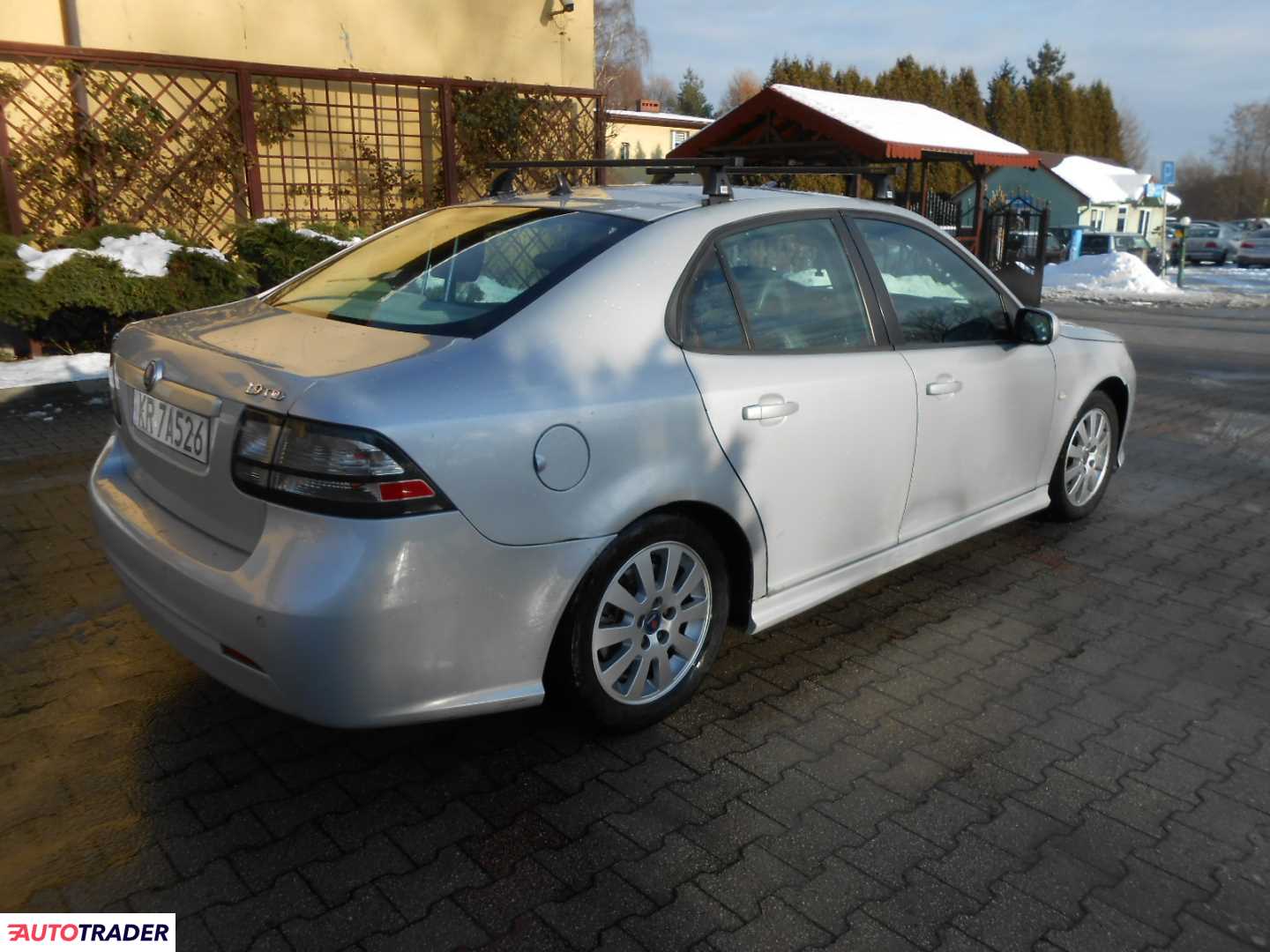 Saab 9-3