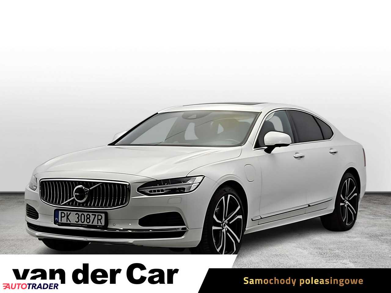 Volvo S90 2021 2.0 303 KM