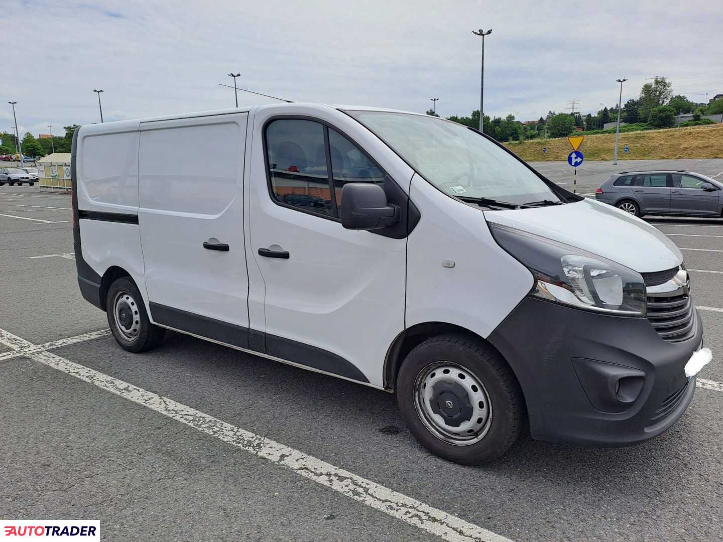 Opel Vivaro 2016