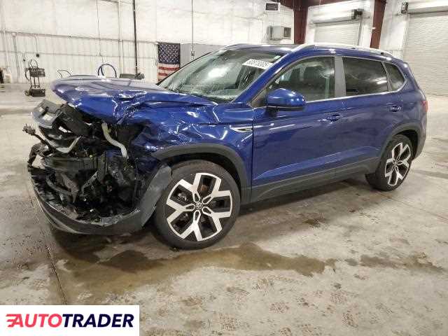 Volkswagen Pozostałe 2022 1 Volkswagen Pozostałe 2022 1