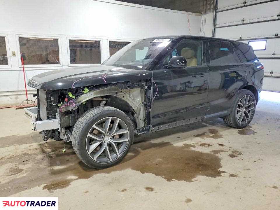 Land Rover Range Rover Sport 2023 3