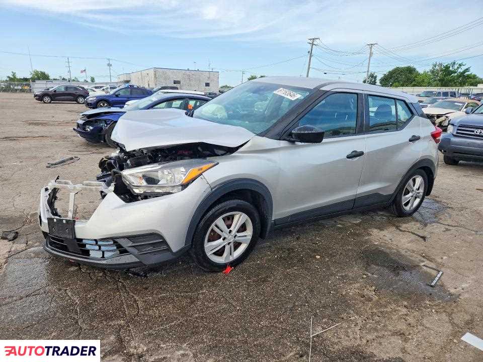 Nissan Pozostałe 2020 1