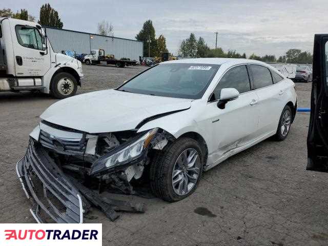 Toyota Avalon 2020 2