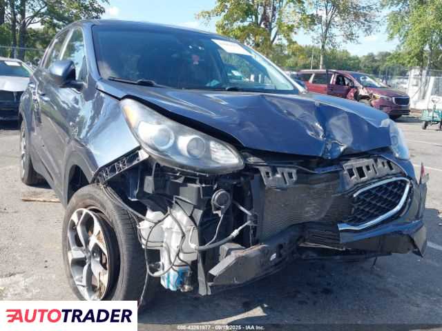 Kia Sportage 2020 2