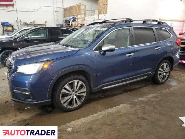 Subaru Pozostałe 2019 2