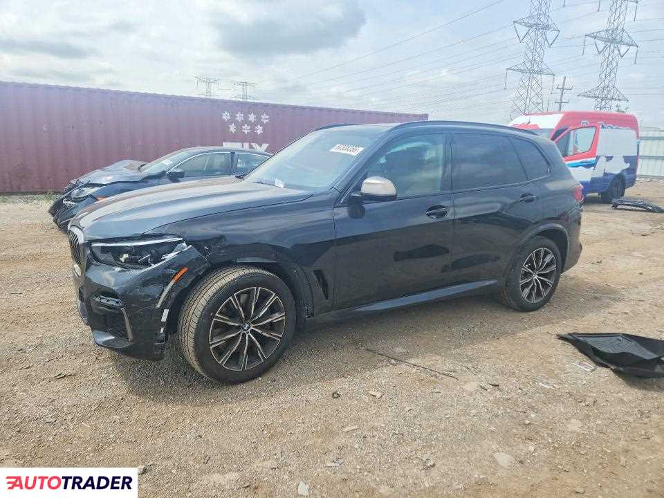 BMW X5 2022 4