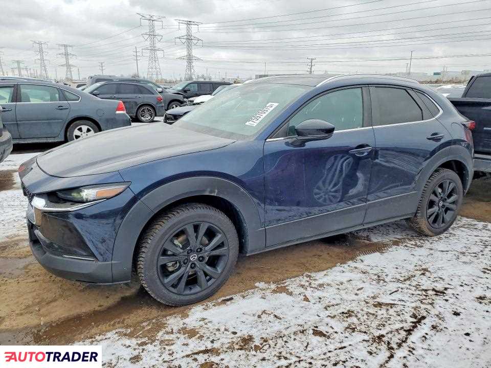 Mazda CX-30 2022 2