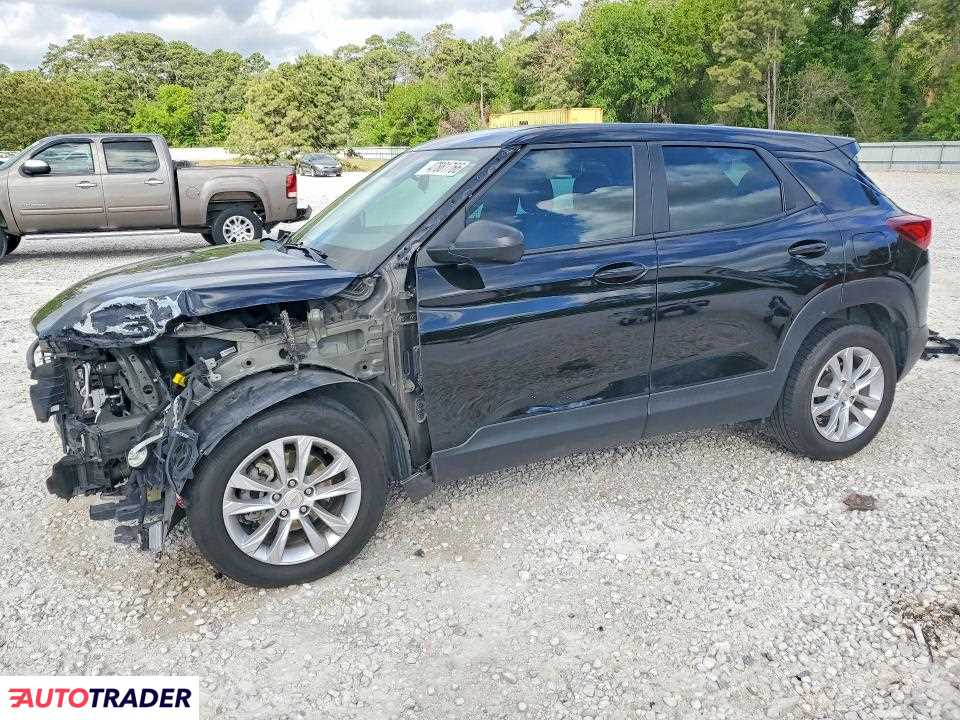 Chevrolet Blazer 2023 1