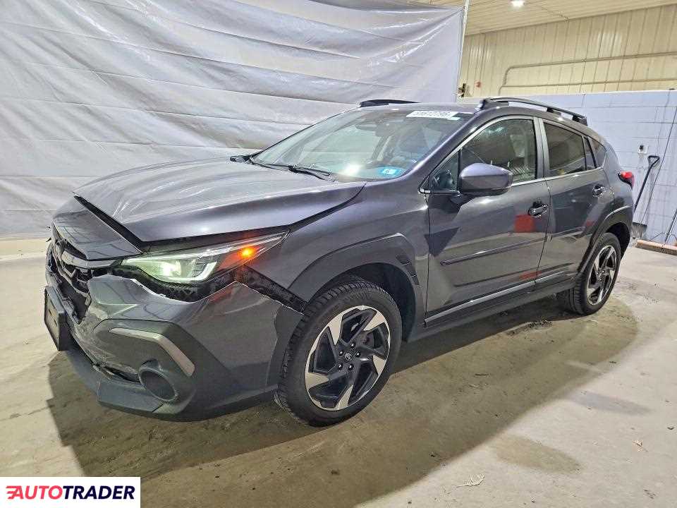 Subaru Pozostałe 2024 2