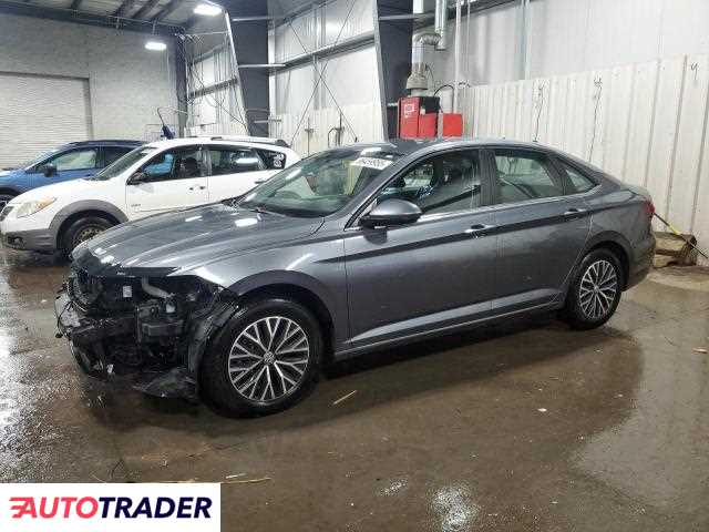 Volkswagen Jetta 2021 1