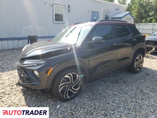 Chevrolet Blazer 2025 1 Chevrolet Blazer 2025 1