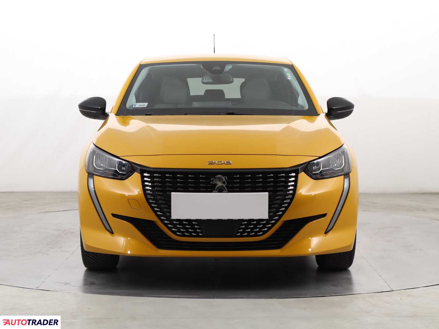 Peugeot 208 2021 1.2 99 KM Peugeot 208 2021 1.2 99 KM