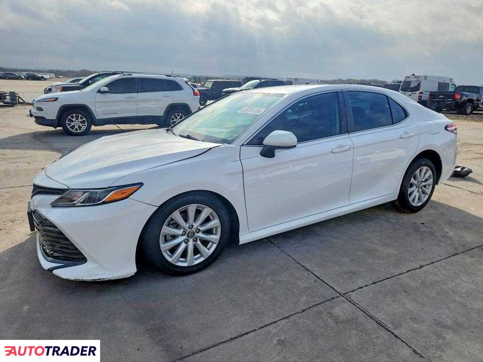 Toyota Camry 2020 2