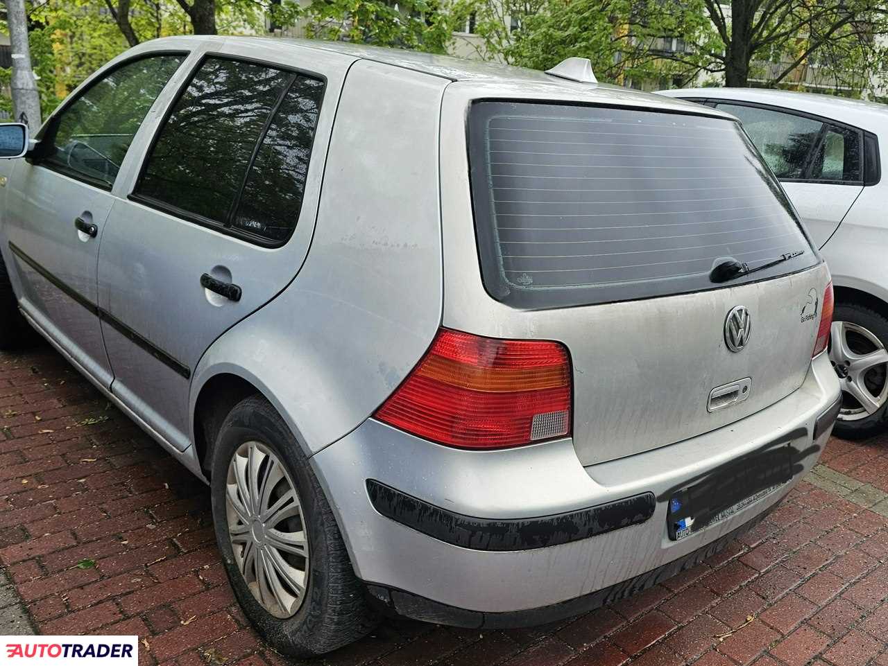 Volkswagen Golf 1999 1.9 110 KM