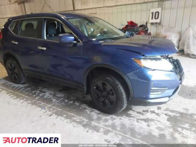 Nissan Rogue 2019 2