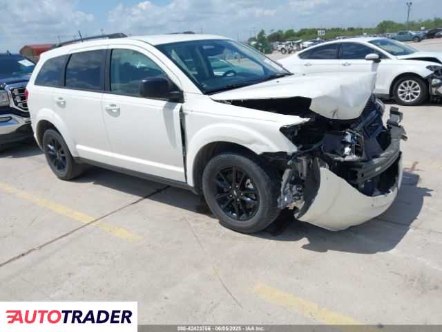 Dodge Journey 2020 2 Dodge Journey 2020 2