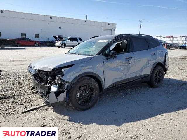 Kia Sportage 2025 2 Kia Sportage 2025 2