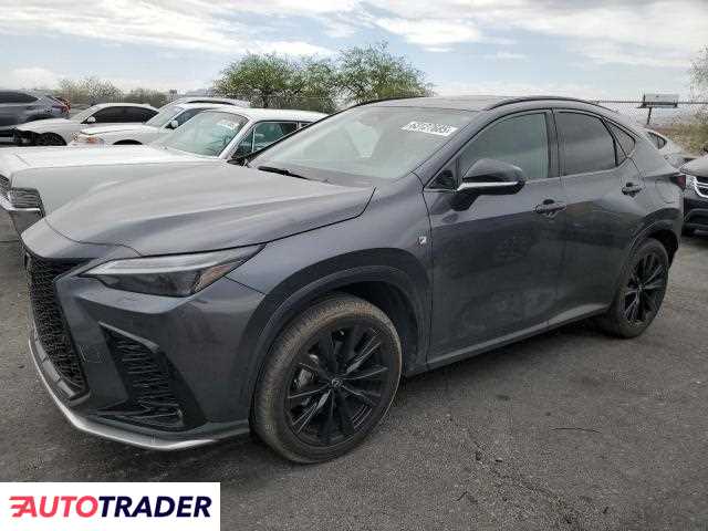 Lexus NX 2024 2
