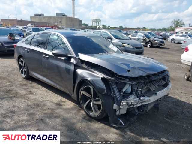 Honda Accord 2020 1