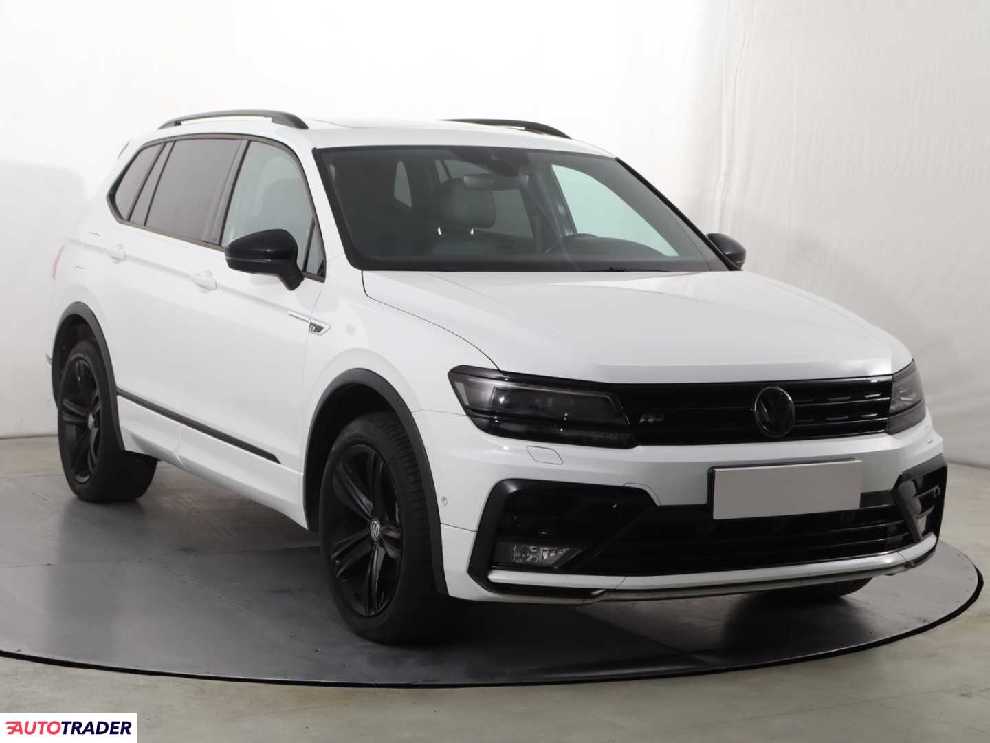 Volkswagen Tiguan 2020 1.5 147 KM