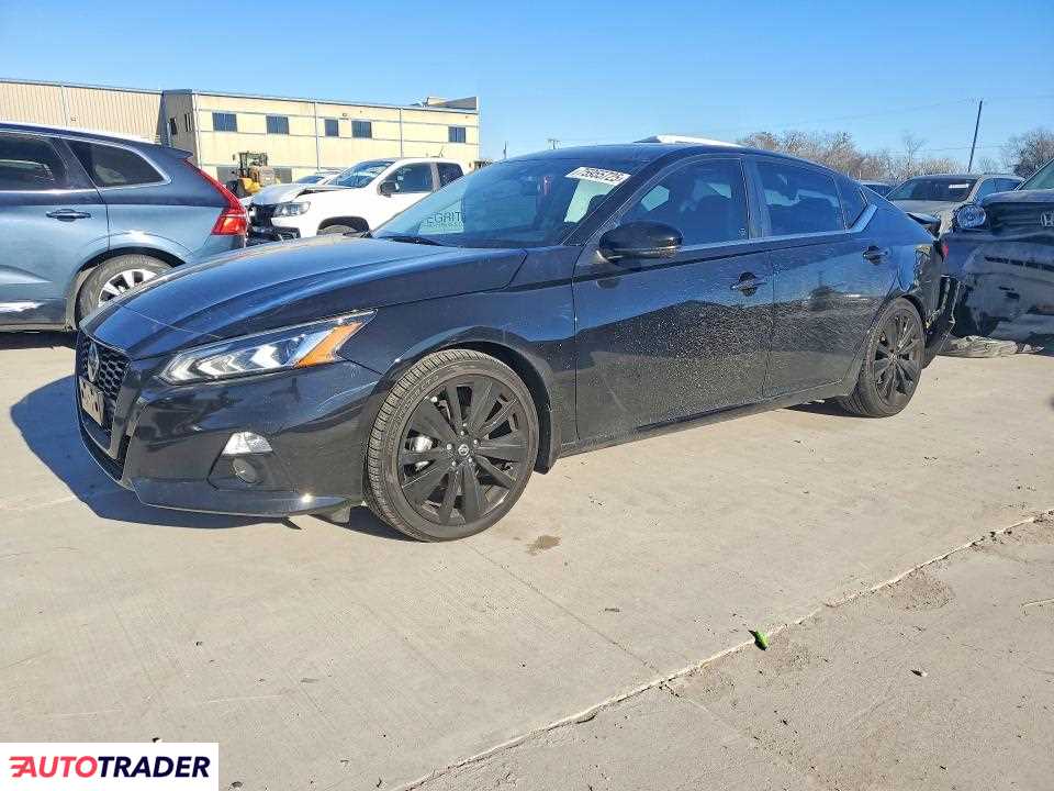 Nissan Altima 2022 2