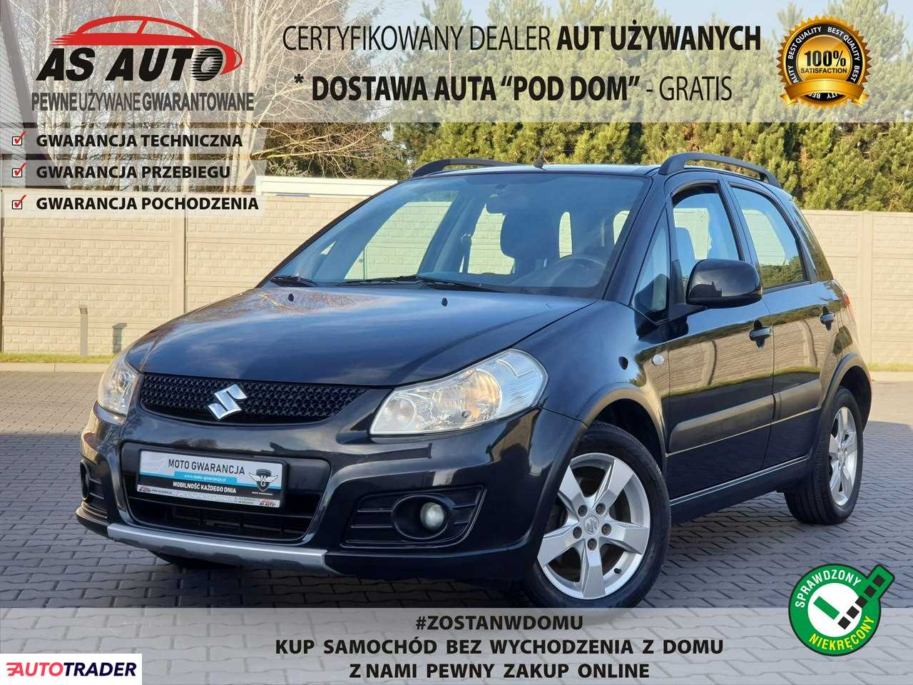 Suzuki Sx4 2011 1.6 120 KM Suzuki Sx4 2011 1.6 120 KM