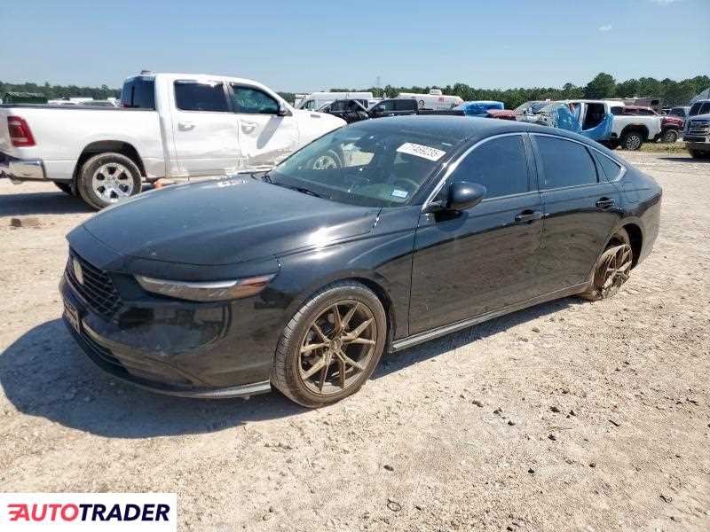 Honda Accord 2023 1 Honda Accord 2023 1