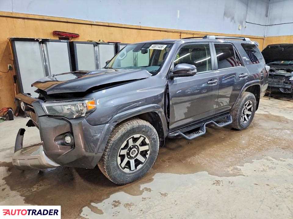 Toyota Pozostałe 2023 4