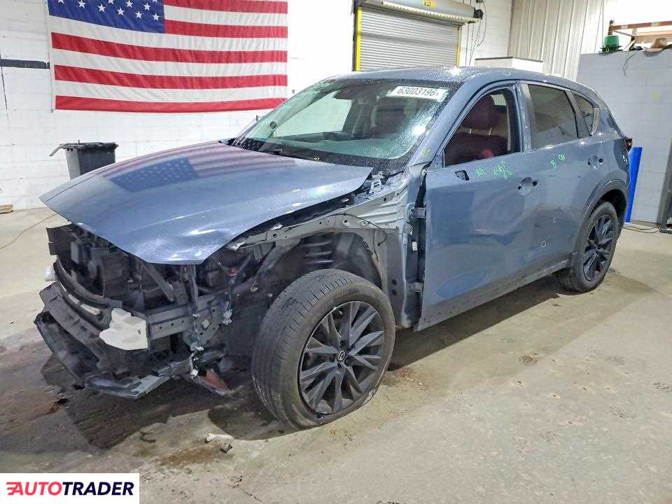 Mazda CX-5 2023