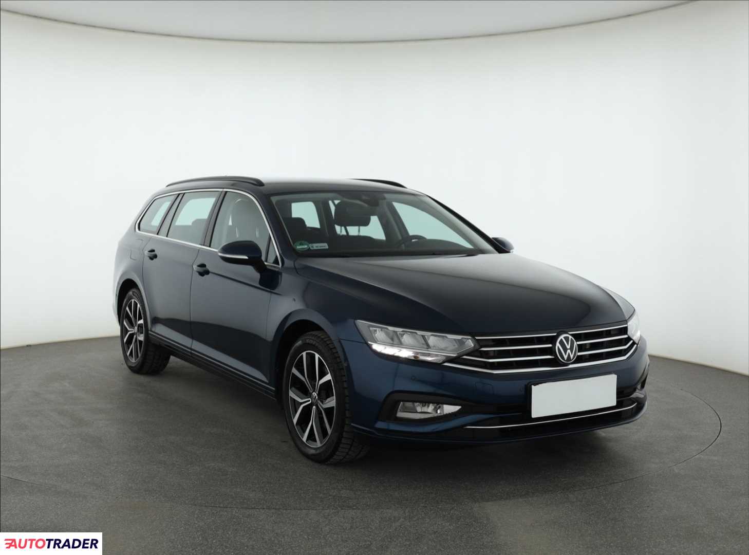 Volkswagen Passat 2021 2.0 147 KM