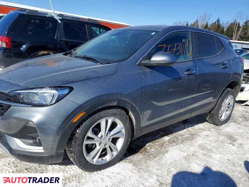 Buick Pozostałe 2022 1