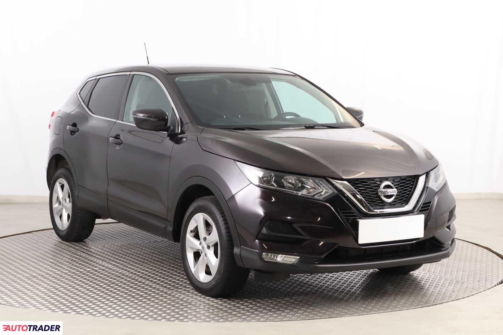 Nissan Qashqai 2018 1.2 113 KM Nissan Qashqai 2018 1.2 113 KM