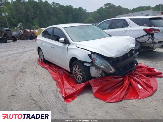 Nissan Sentra 2019 1 Nissan Sentra 2019 1