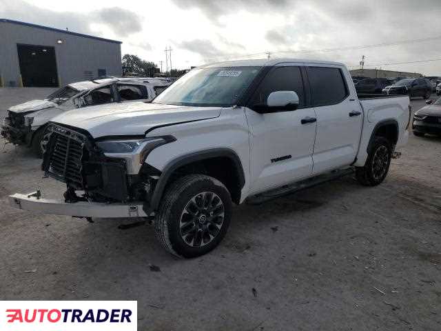 Toyota Tundra 2022 3 Toyota Tundra 2022 3