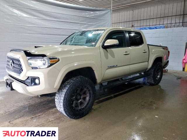 Toyota Tacoma 2019 3