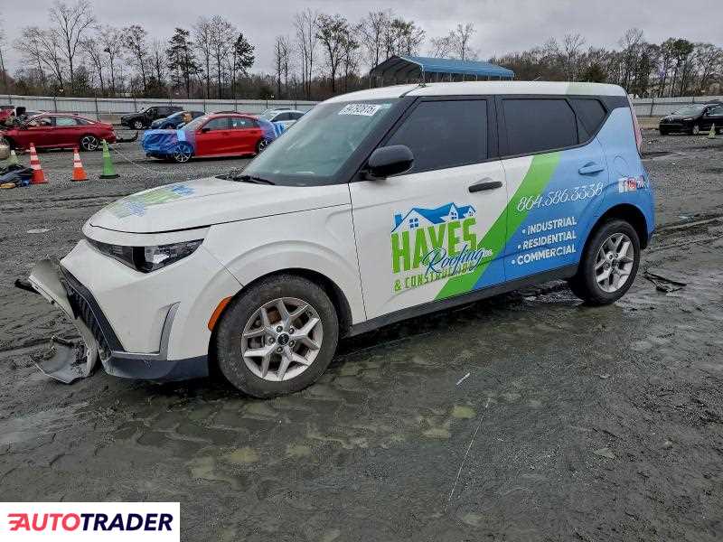 Kia Soul 2023 2