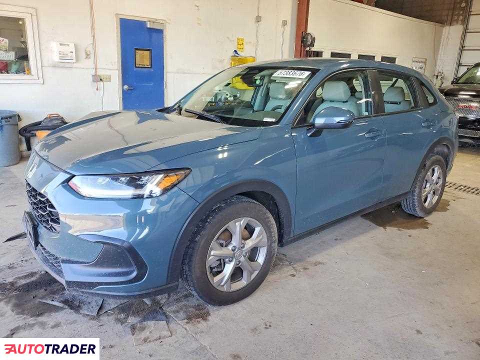Honda HR-V 2024 2