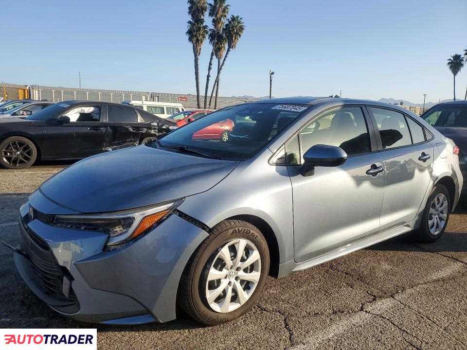 Toyota Corolla 2024 1