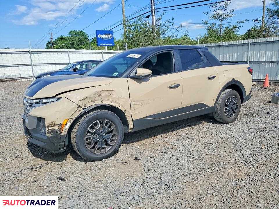 Hyundai Pozostałe 2024 2