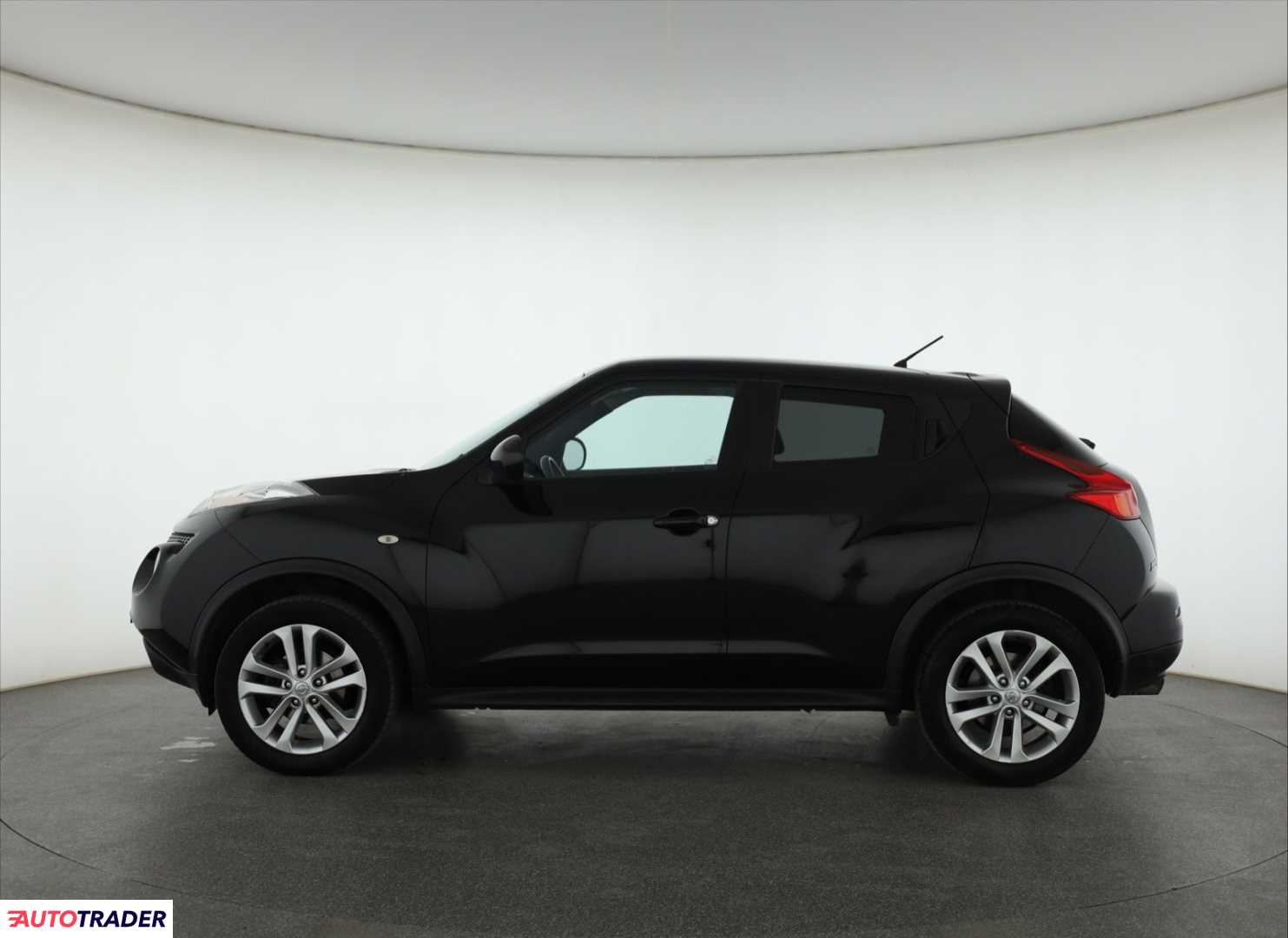 Nissan Juke 2010 1.6 115 KM