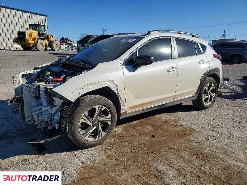 Subaru Pozostałe 2024 2