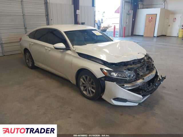 Honda Accord 2021 1