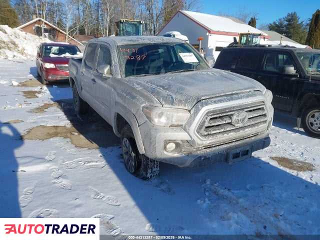 Toyota Tacoma 2023 3