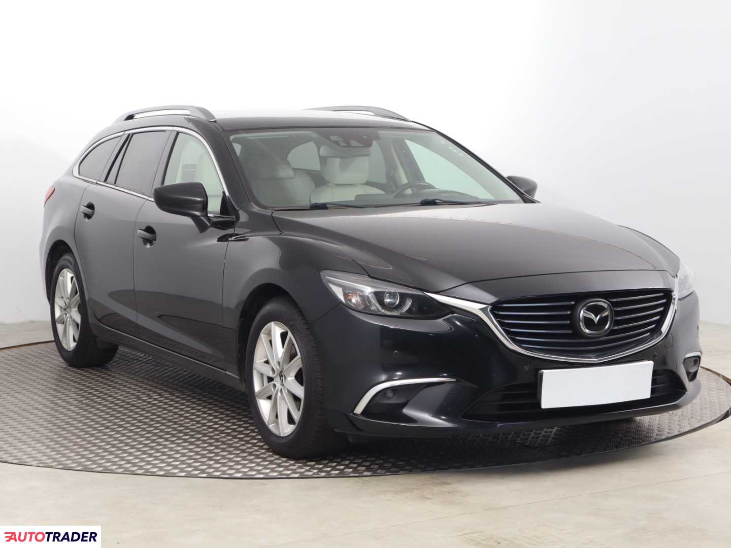 Mazda 6 2015 2.5 189 KM Mazda 6 2015 2.5 189 KM